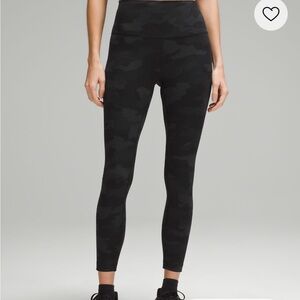 Wunder Train High-Rise Tight 25"